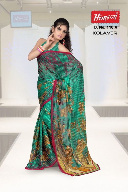 Designer Handwork Sarees