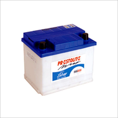 क्लासिक सिल्वर बैटरी