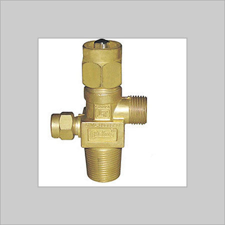 Co2 Cylinder Valve