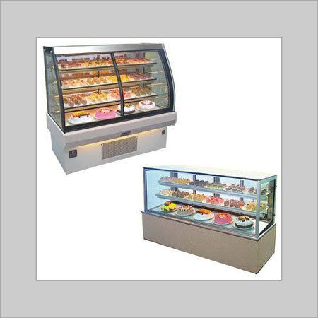 Display Pastry Counter