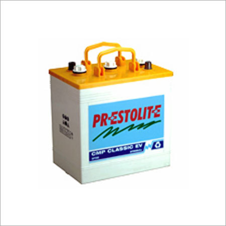 उच्च ऊर्जा बैटरी