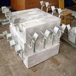 मैग्नीशियम एनोड्स के लिए प्रयुक्त: औद्योगिक