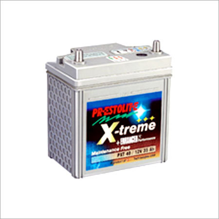 एक्स-ट्रेम कार बैटरी