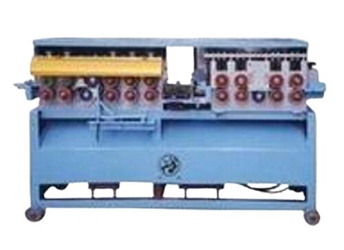 Disposable Bamboo And Wooden Chopsticks Machine - Color: Sky Blue