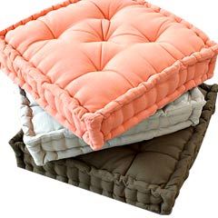 एक्सक्लूसिव ऑर्गेनिक बॉक्स कुशन