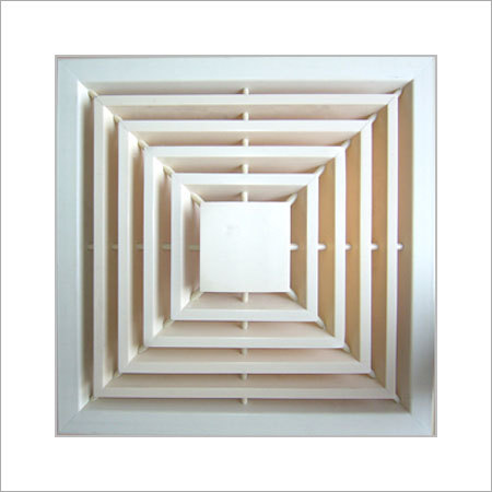 Pvc Diffusers