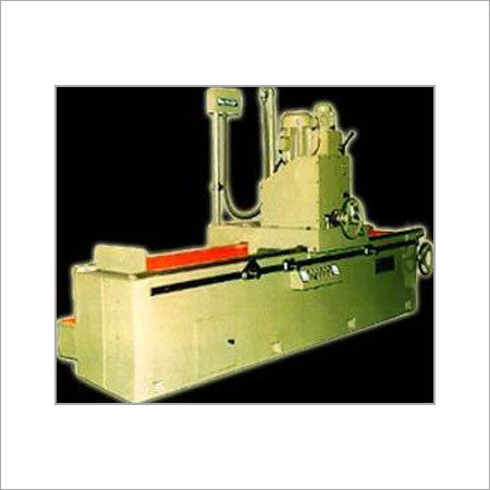 Automatic Surface-cum-Edge Grinding Machine