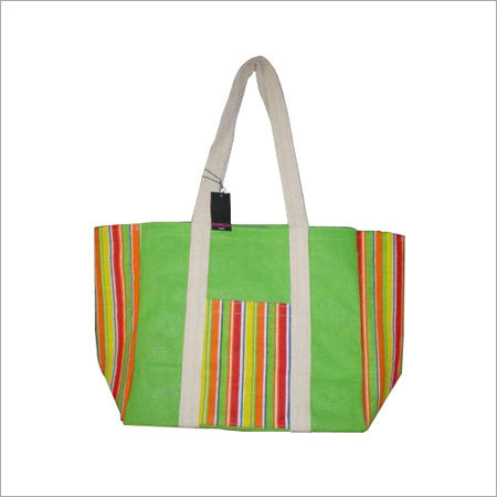 डिज़ाइनर बीच क्लॉथ बैग