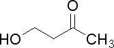 4-हाइड्रॉक्सी-2-ब्यूटानोन