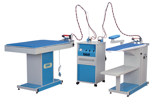 कंबाइंड आयरनिंग सिस्टम