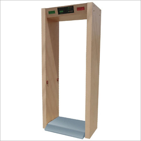 डोर फ्रेम मेटल डिटेक्टर