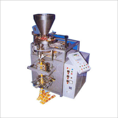 FORM FILL SEAL MACHINE