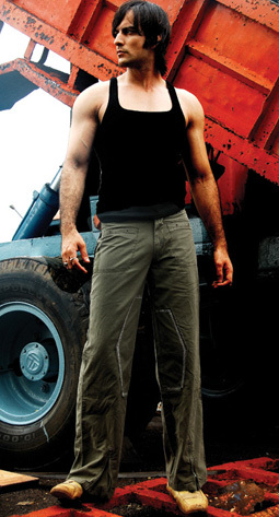 Vary Mens Casual Trousers