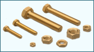 ब्रास फास्टनर