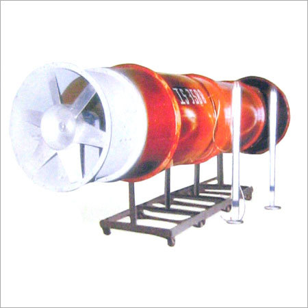 Industrial Duct Mounted Type Axial Flow Fans Warranty: Manufacturing Warranty