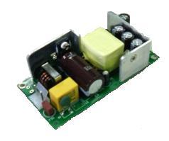 60W AC DC Open Frame Switching Power Supply