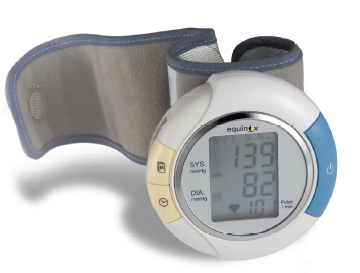 बीपी मॉनिटर रिस्ट टाइप