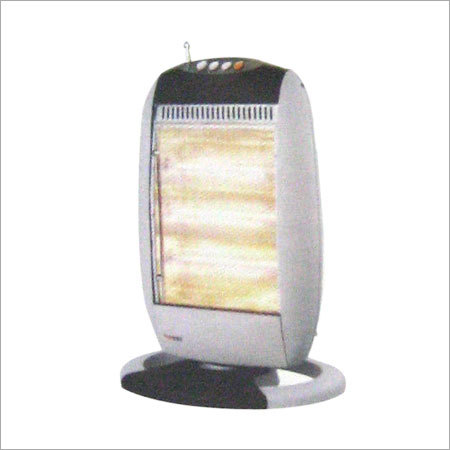 कॉम्पैक्ट इलेक्ट्रिक पावर्ड हीटर