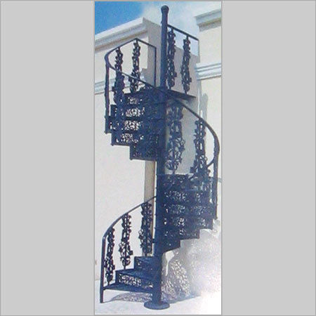 Construction Hardware Spiral Staircase