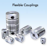 Flexible Shaft Coupling