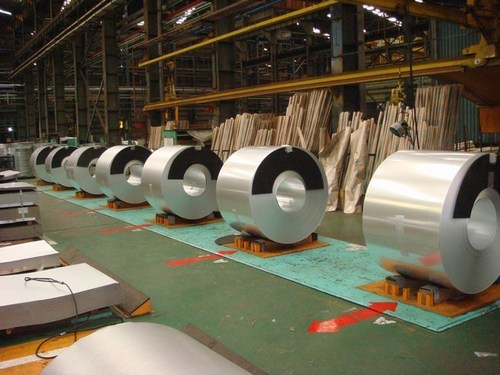 Industrial Metal Sheet Coils