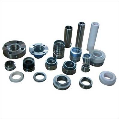 Mechanical Shaft & Seals