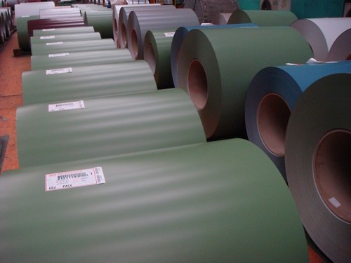 Pre Painted Metal Coil