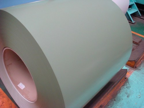 PVC Film Laminated Metal Coil