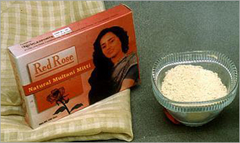 मुल्तानी मिट्टी