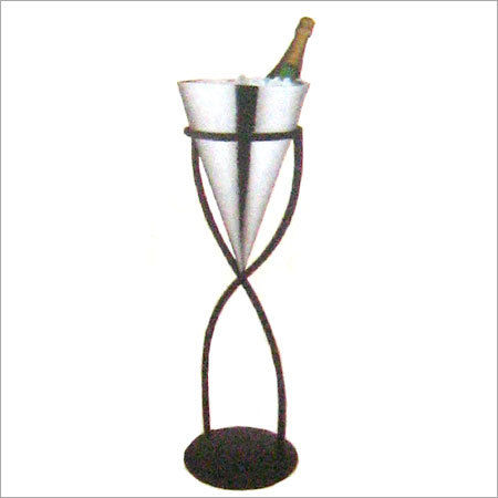 Wine Bucket With Stand