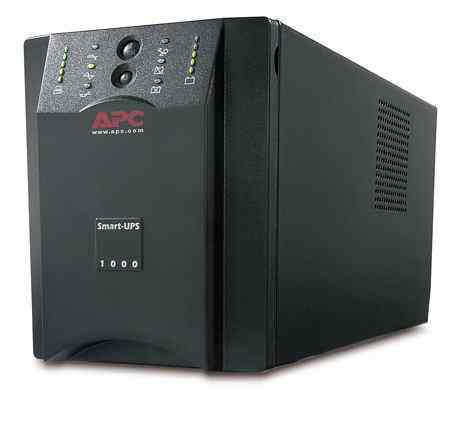 ब्लैक ब्रांडेड स्मार्ट अप्स 1Kva