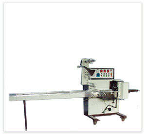 Flow Wrapping Machines