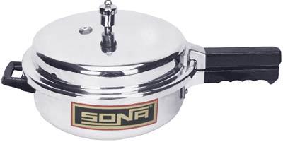 Pressure Pan Type Pressure Cooker