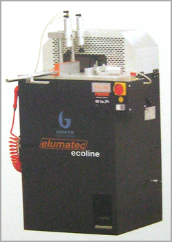 Automatic End Milling Machine