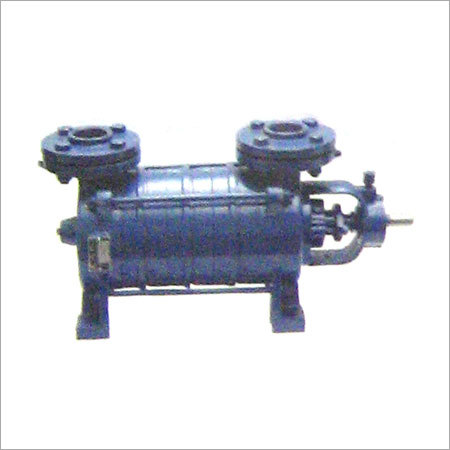 मल्टीस्टेज सेल्फ प्राइमिंग बॉयलर फीड पंप्स