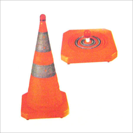 Traffic Safety Folding Cones