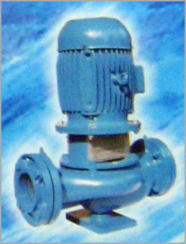 वॉल्यूट केसिंग इनलाइन पंप्स