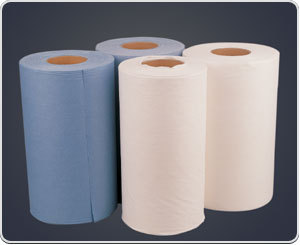 Non Woven Spun Lace - Color: As Per Demand