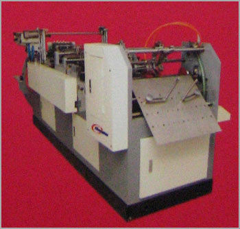 पूरी तरह से स्वचालित लिफ़ाफ़ा फोल्डिंग और ग्लूइंग मशीन