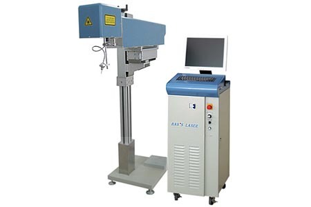 फ्लाइंग लेजर मार्कर मशीन