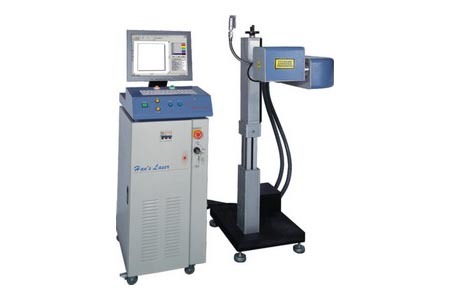 फ्लाइंग लेजर मार्किंग मशीन