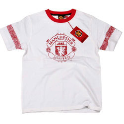 पुरुषों की हाफ स्लीव टी-शर्ट