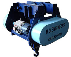 Wire Rope Hoist