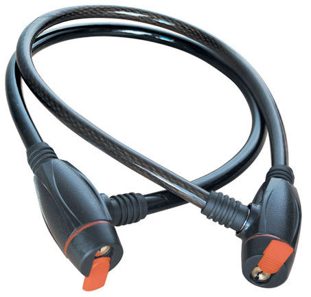 साइकिल सुरक्षा केबल लॉक