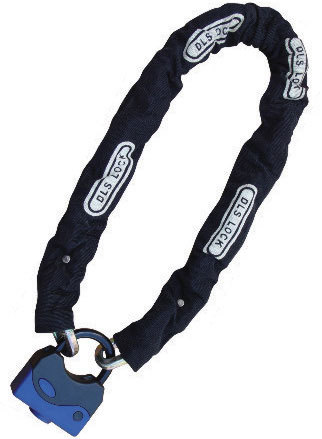 साइकिल सुरक्षा चेन लॉक