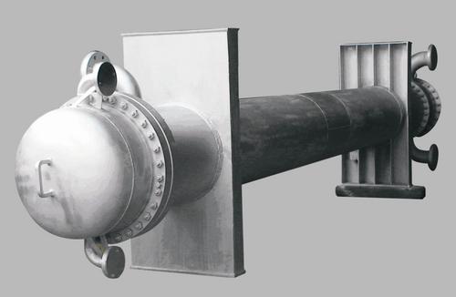 इंडस्ट्रियल ल्यूब ऑयल कूलर