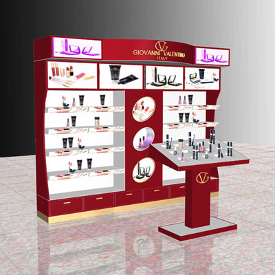 शेल्व स्टाइल ऐक्रेलिक डिस्प्ले स्टैंड आवेदन: इनडोर