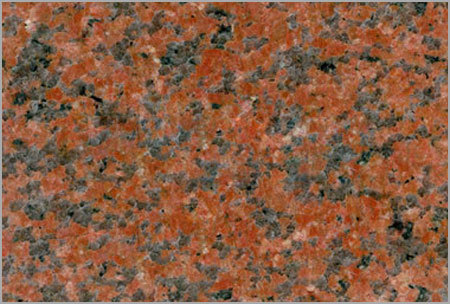 तियान शान रेड ग्रेनाइट आवेदन: रेस्तरां और वाणिज्यिक भवन