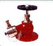 Turn Down Hydrant Valve