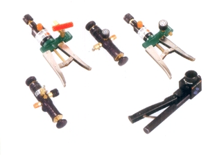 पोर्टेबल टाइप प्रेशर पंप